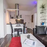 Haus Wellen Und 2 Апартаменты Бюзум