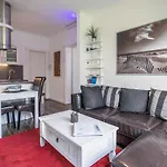 Haus Wellen Und 2 Бюзум
