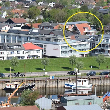 Haus Wellen Und 2 * Büsum