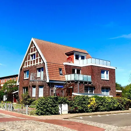 Διαμέρισμα Haus Wellen Und 2 *