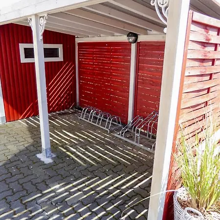 Haus Wellen Und 2 Appartement *