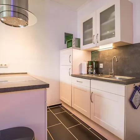 Haus Wellen Und 2 Appartement