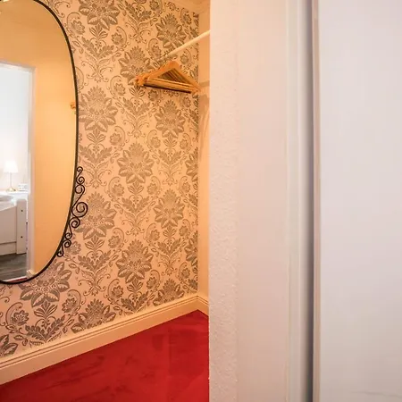 Appartement Haus Wellen Und 2 Büsum