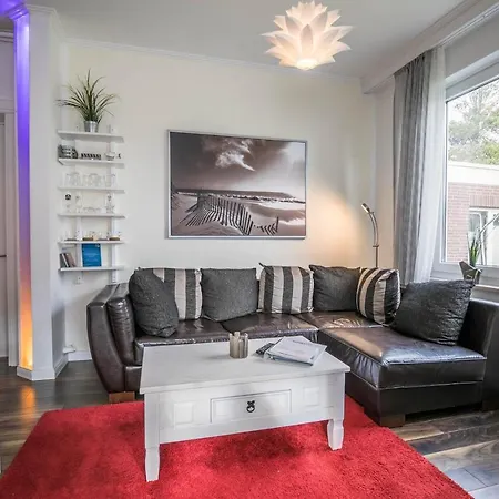 Appartement Haus Wellen Und 2 *