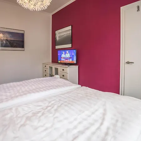 Appartement Haus Wellen Und 2 *