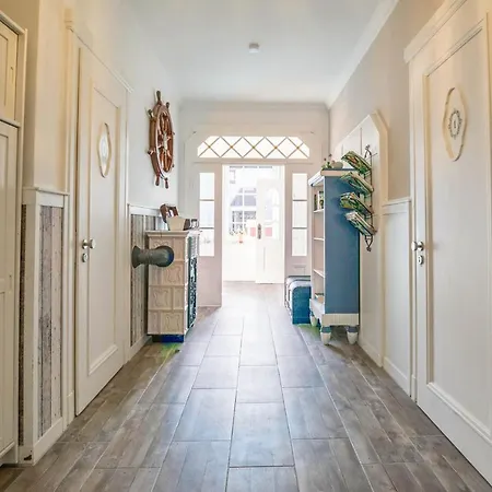 Haus Wellen Und 2 Appartement *