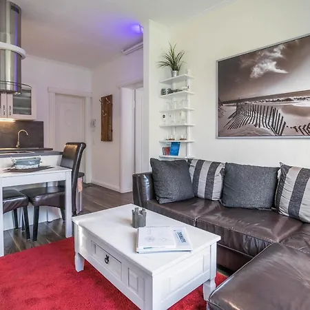 Haus Wellen Und 2 Büsum