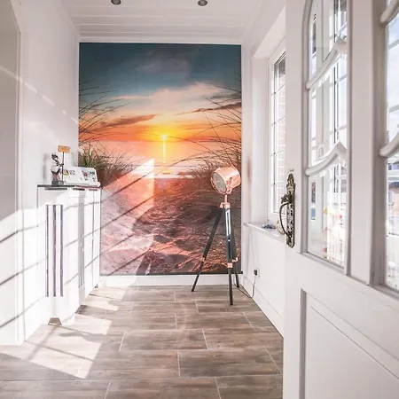 Appartement Haus Wellen Und 2 Büsum